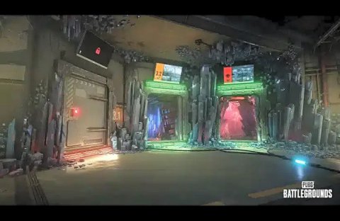 绝地求生41.1版本》推出异星入侵模式—米拉玛地图的完整外星人入侵 PvE 模式