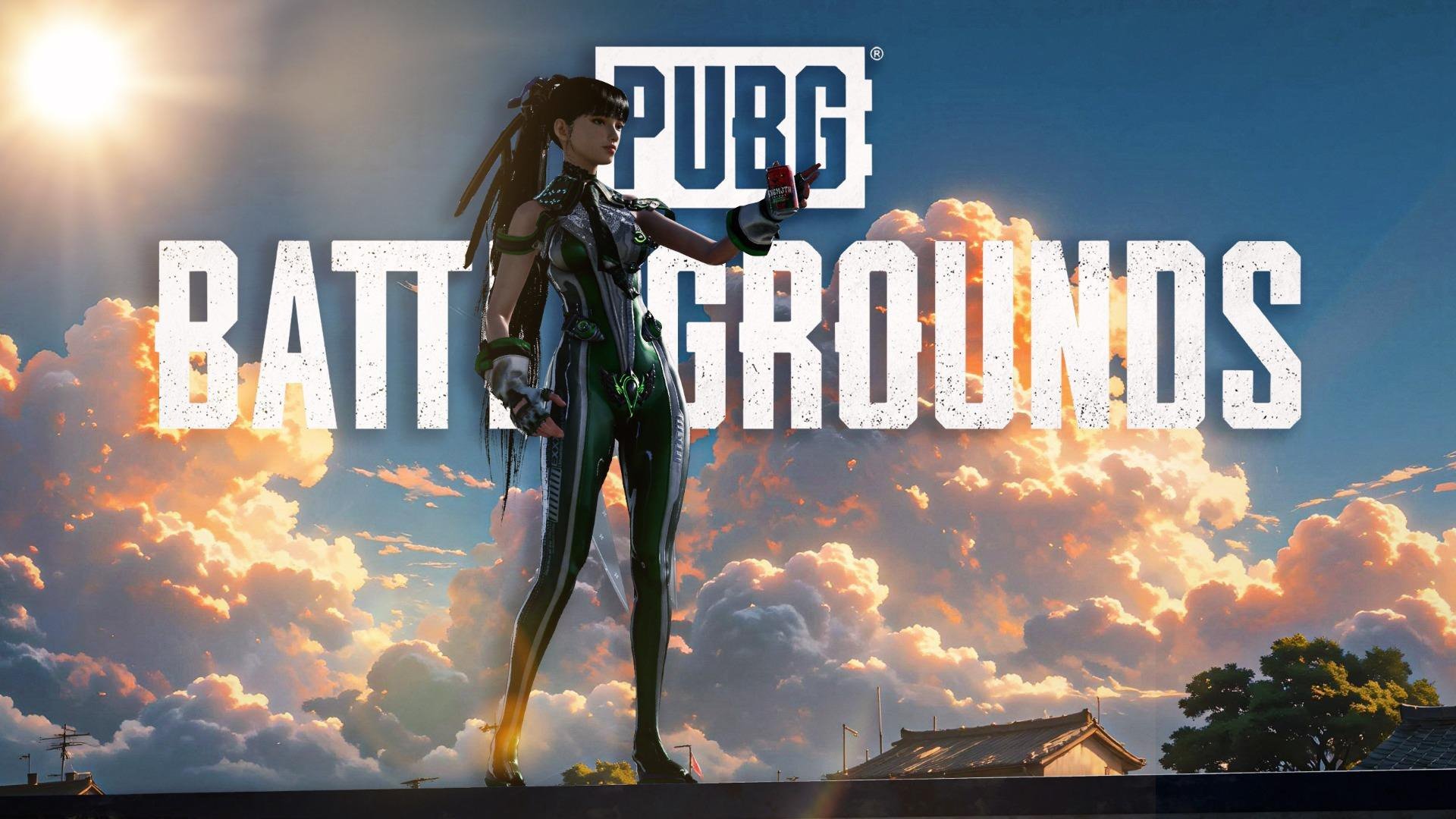 PUBG x 剑星伊芙高清大图