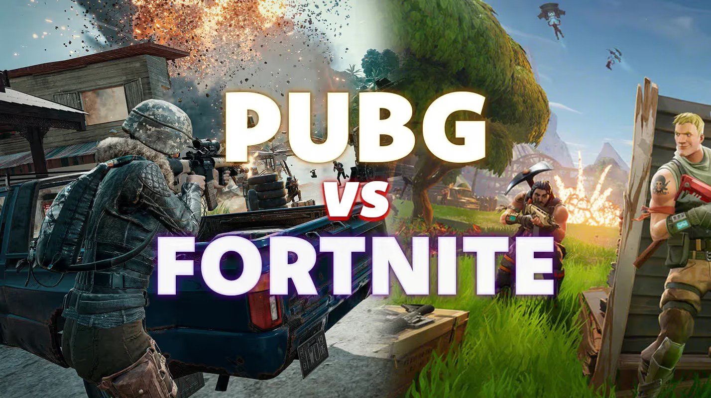 PUBG Boss称赞Fortnite为大逃杀游戏的未来蓝图